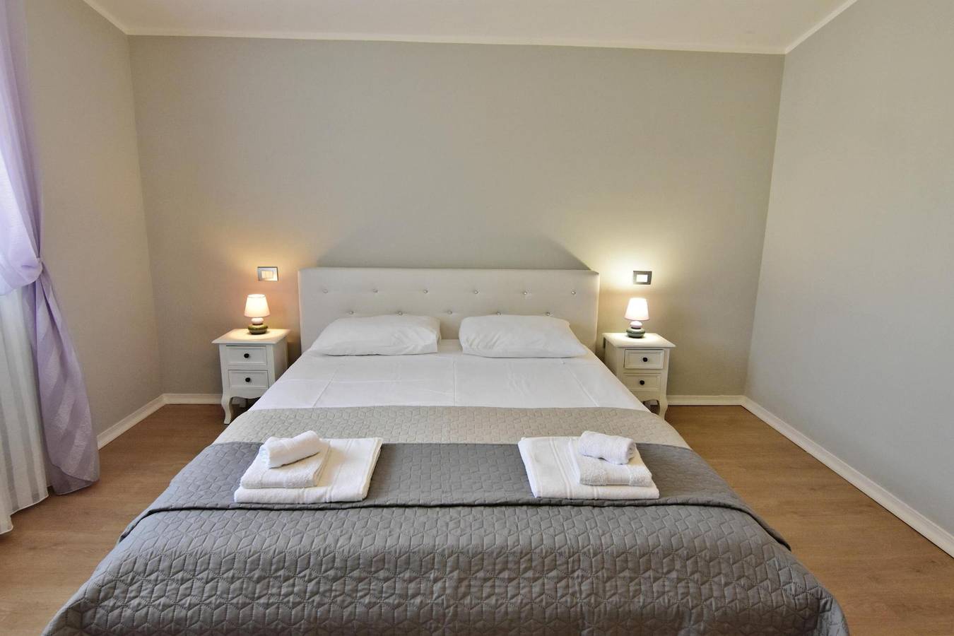 Cały apartament, Apartament wakacyjny dla 4 osób z balkon/ taras in Umag, Umag i okolice