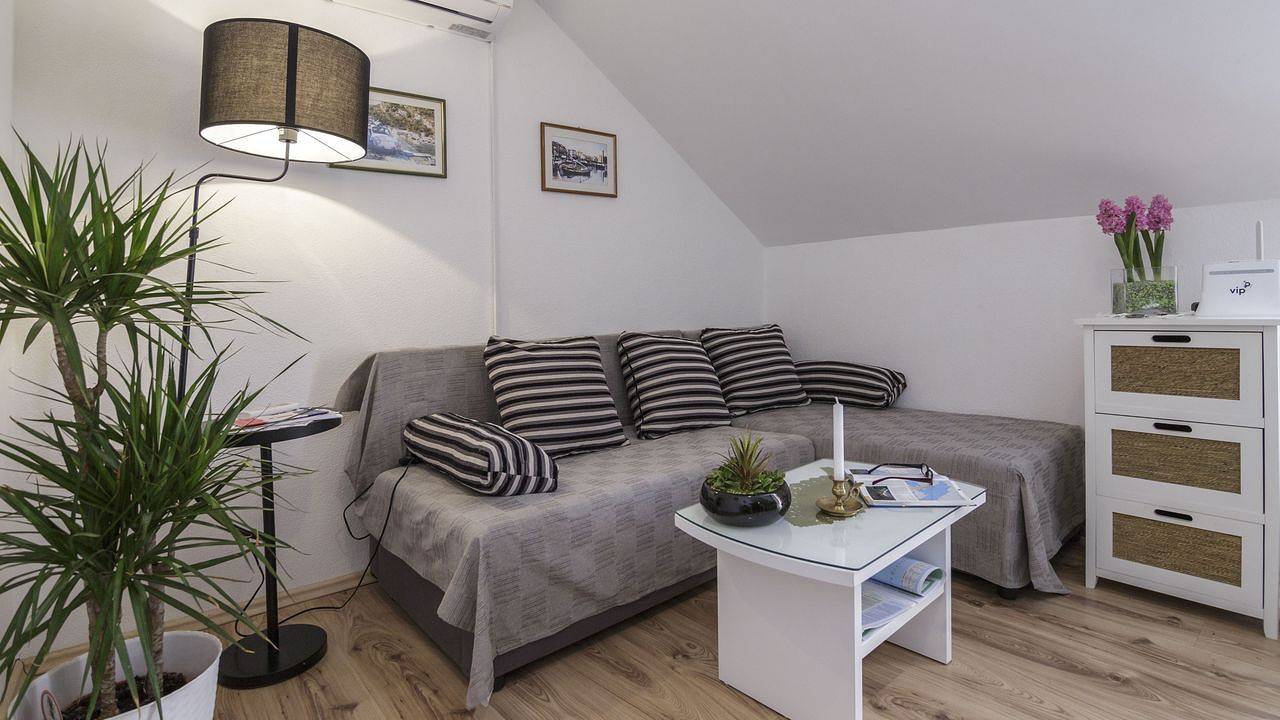 Ferienhaus für 4 Personen (35 m²) in Oključna in Komiza, Vis
