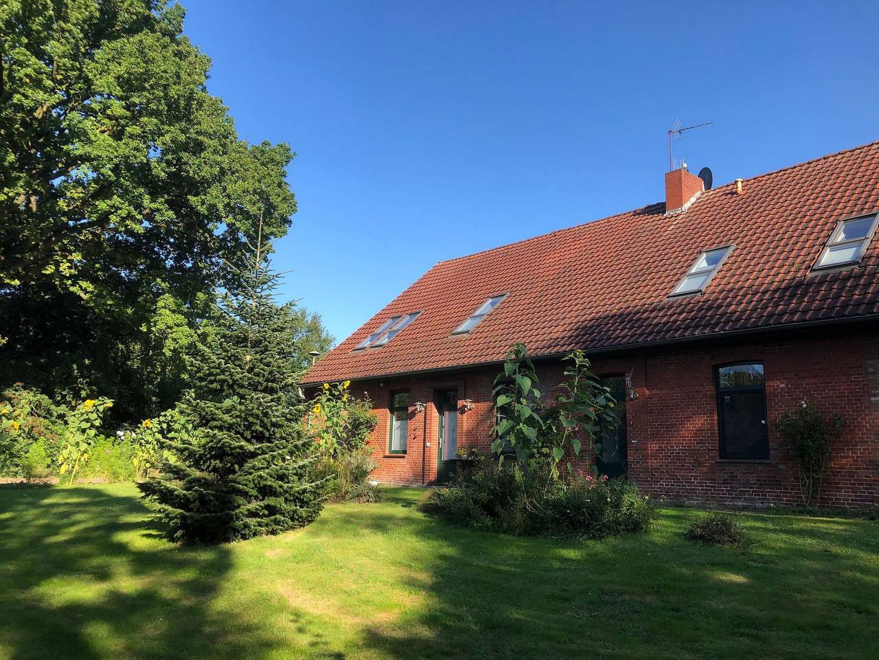 Herzfeldhof Worpswede in Worpswede, Niedersachsen