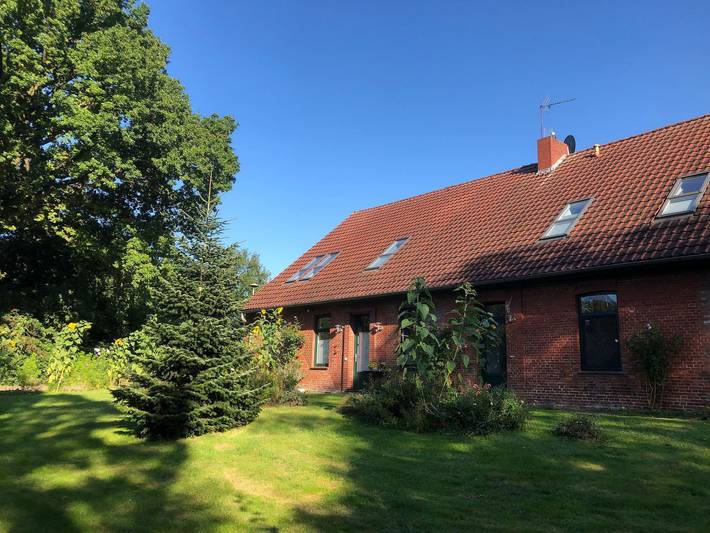 Ferienhaus für 5 Personen, mit Garten in Worpswede - 4