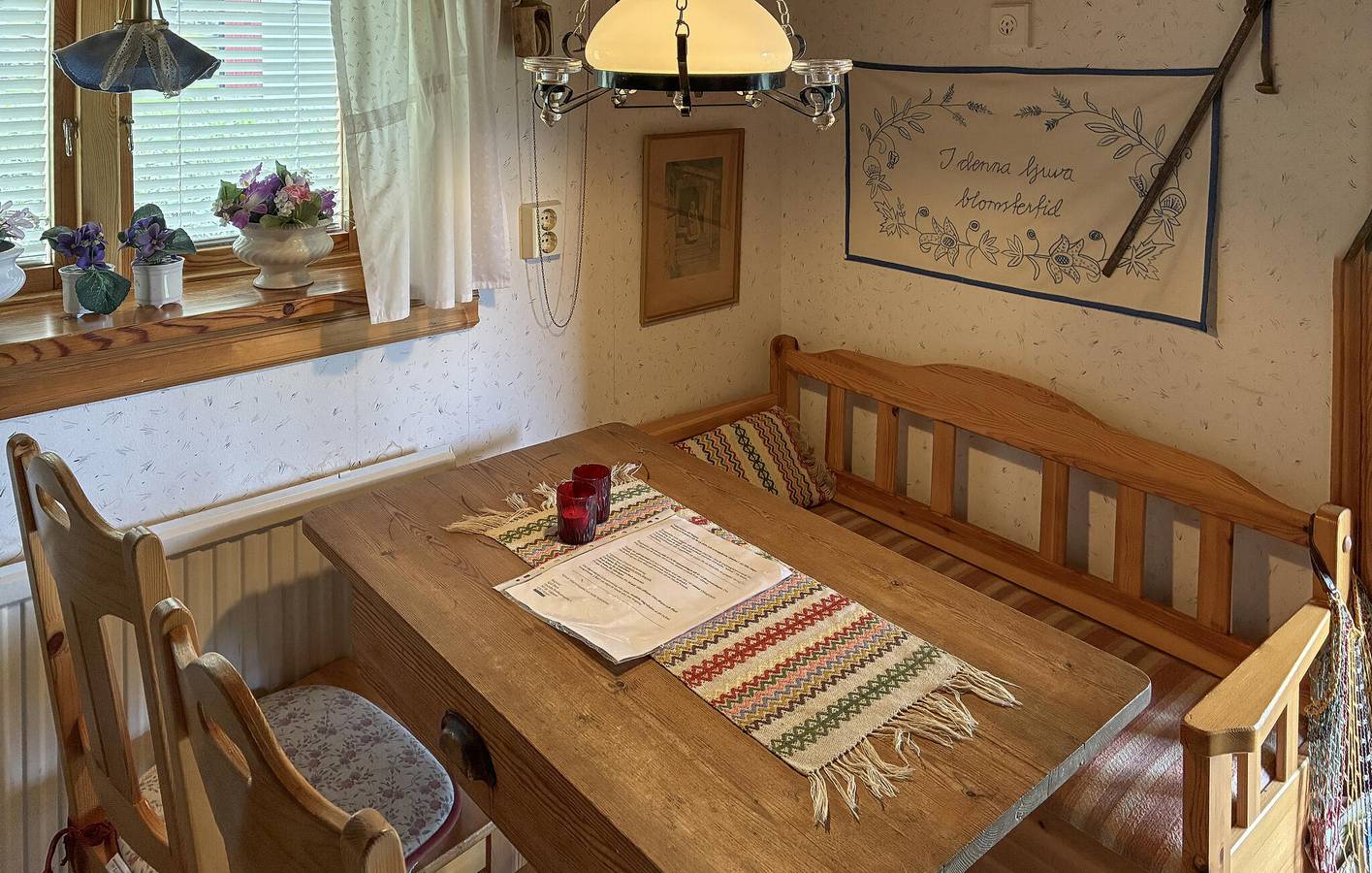 Hus för 4 Personer med trädgård in Leksand, Siljan