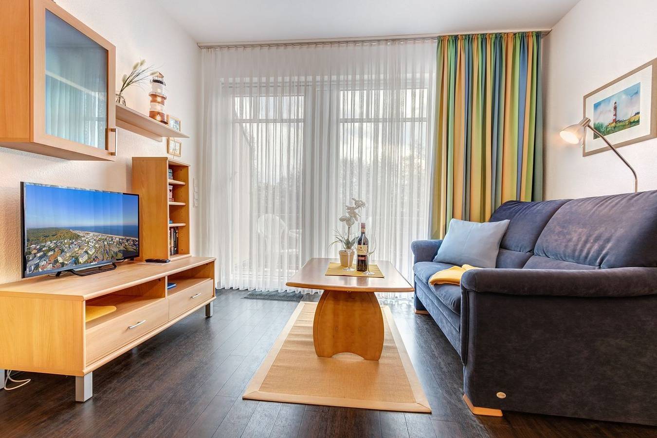 Ganze Wohnung, Herzlich willkommen in der Ferienwohnung Sv17 im Ostseebad Bansin auf Usedom. in Bansin, Heringsdorf