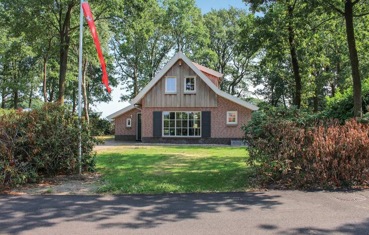 Ferienhaus für 6 Personen, mit Garten und Terrasse in Hoge Hexel - 3