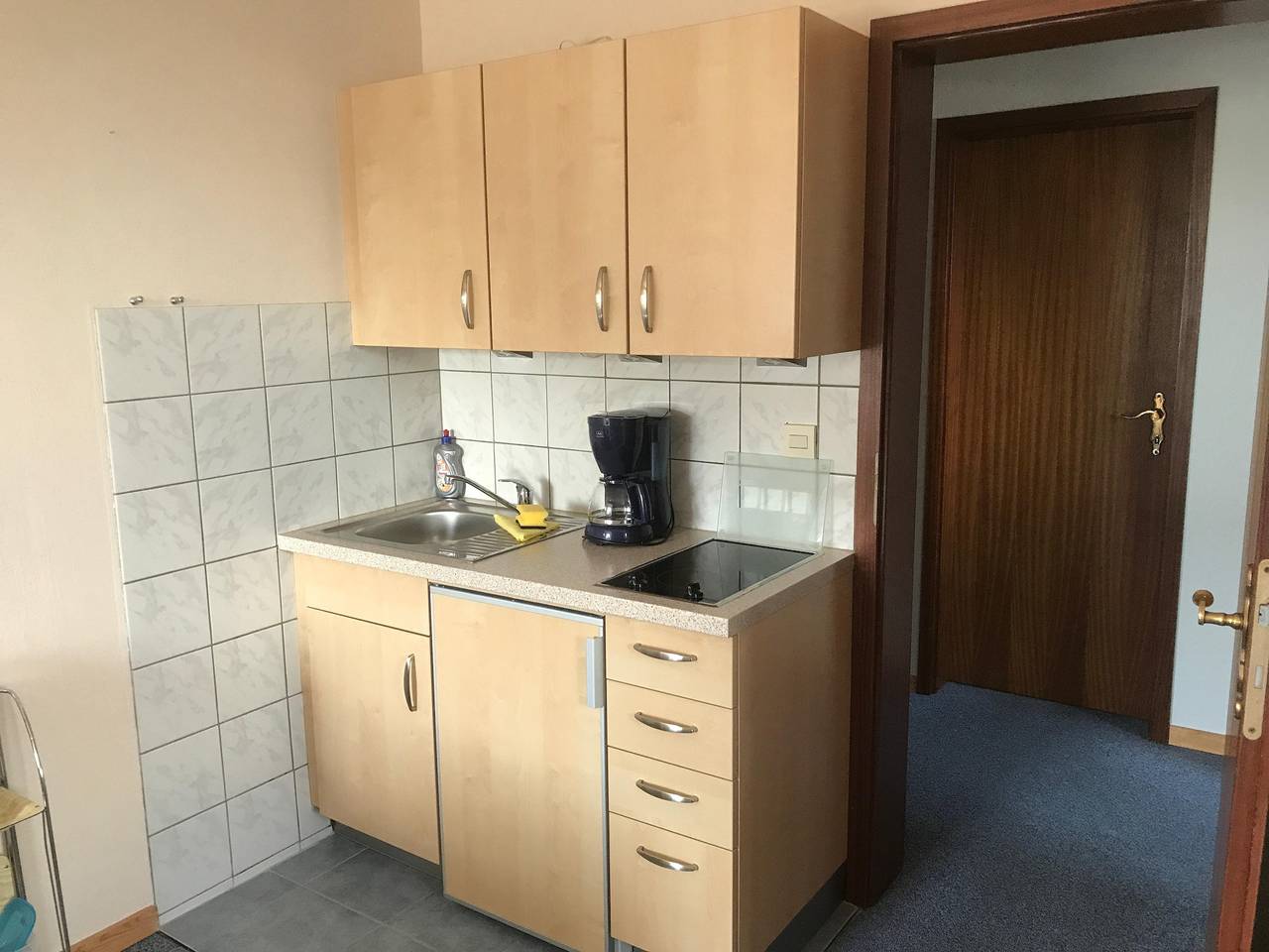 Ganze Ferienwohnung, Ferienhaus Stückmark, "Wohnung 2" in Hörnum, Sylt