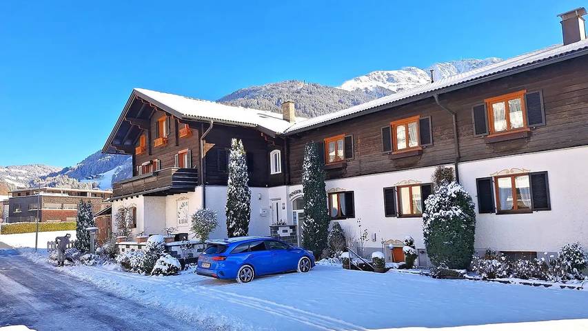 Appartement de vacances pour 2 personnes, avec balcon