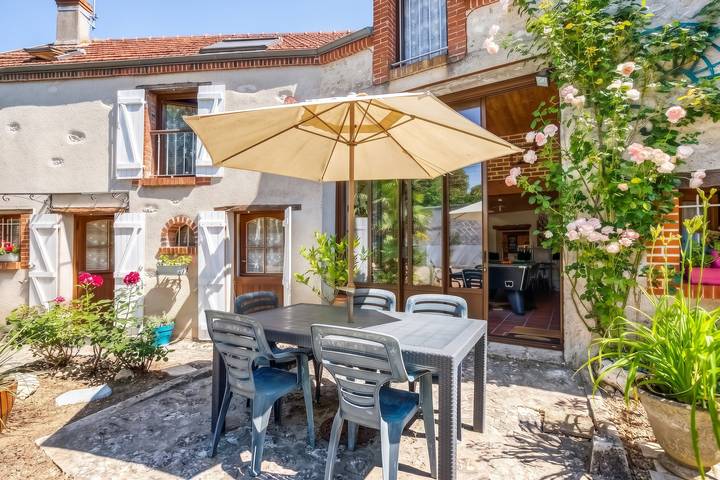 Location de vacances pour 6 personnes, avec Terrasse à Mer