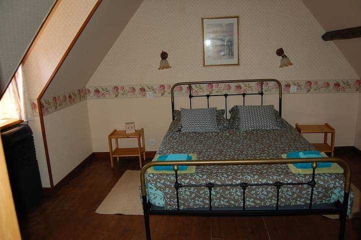 Location de vacances pour 6 personnes, avec balcon et jardin, animaux acceptés à Béduer - 2