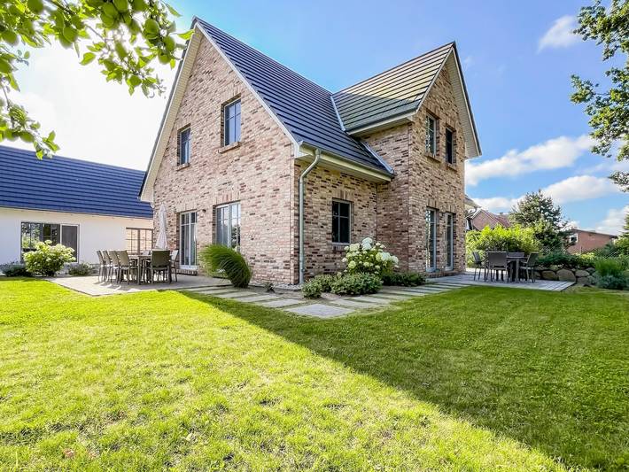 Ferienhaus für 14 Personen, mit Garten und Terrasse in Rankwitz - 4