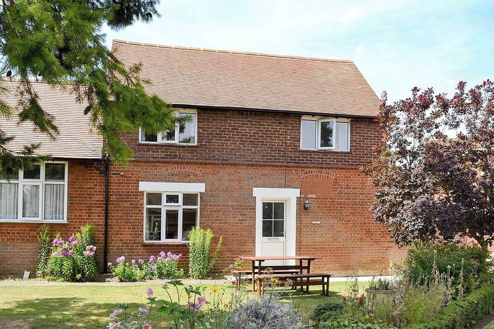 Cottage for 5 people, with garden in Bedfordshire