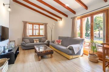 Chalet voor 6 Personen in Busot, Costa Blanca, Afbeelding 4