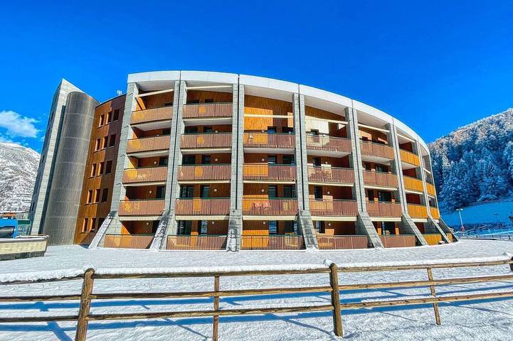 Ferienwohnung für 3 Personen, mit Terrasse - 1