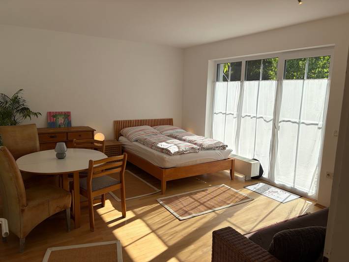 Ganze Wohnung, Rothenburg Love - Apartment mit Parkplatz nahe Altstadt in Rothenburg ob der Tauber, Taubertal