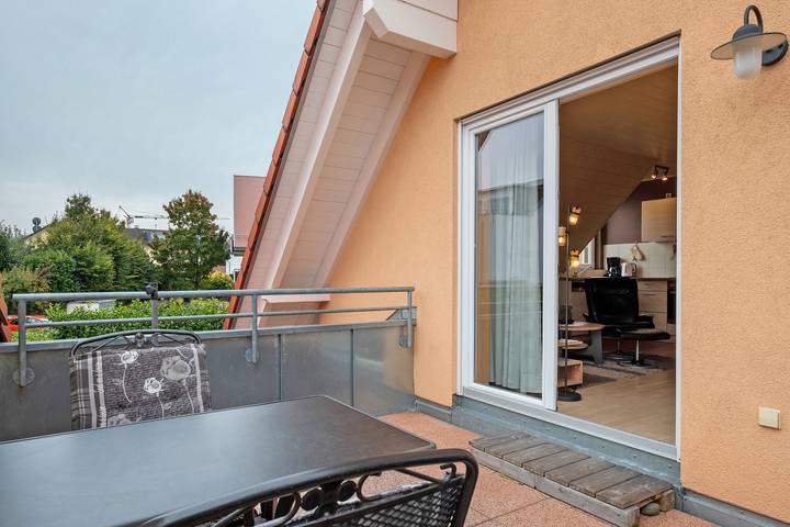 Gîte pour 4 personnes à Bad Krozingen - 2