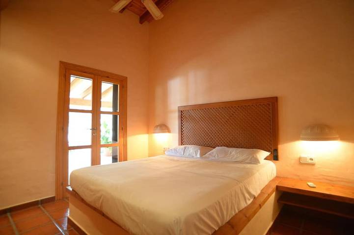 Villa für 6 Personen, mit Garten und Terrasse auf Formentera - 3