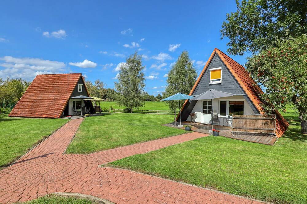 Atemberaubendes Haus mit 2. in Dabel, Ludwigslust-Parchim