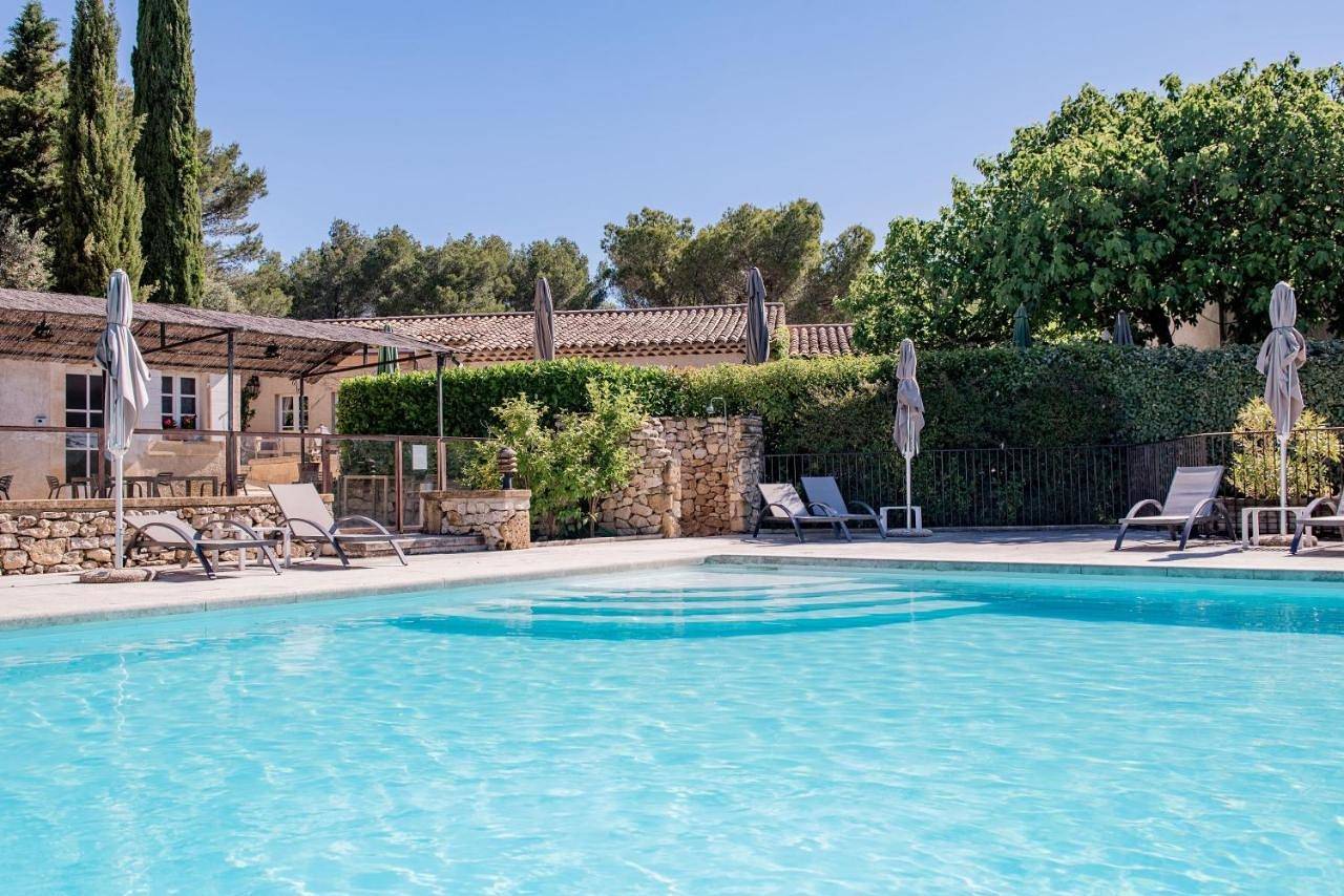Hôtel Restaurant Mas de Fauchon - Teritoria in Saint-Cannat, Région d'Aix-en-Provence