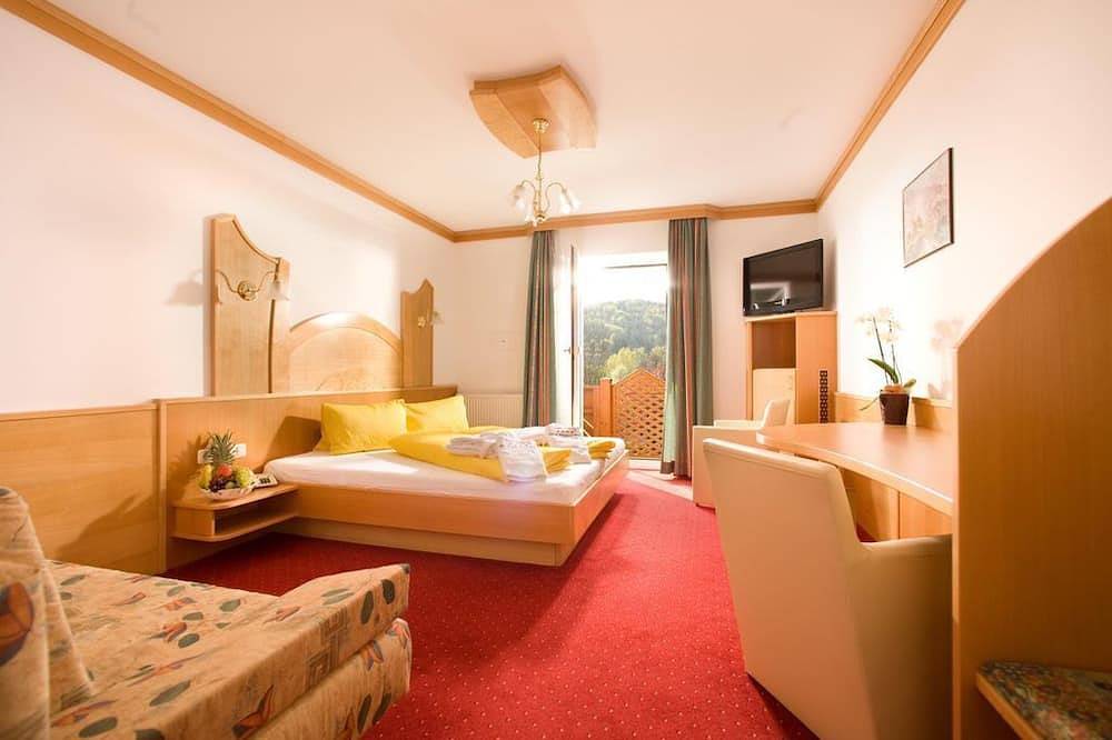 Ganze Wohnung, Dreibettzimmer - Hotel-Garni Drei Mäderl Haus in Südoststeiermark, Unterlamm