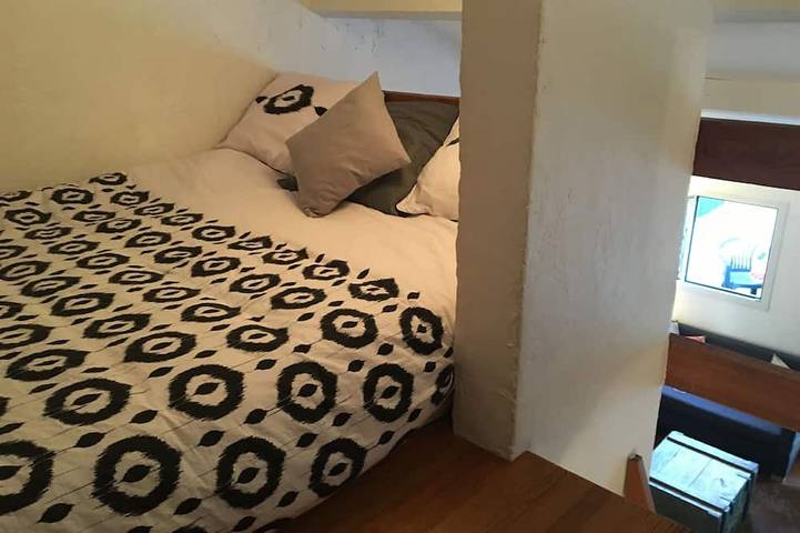 Location de vacances pour 5 personnes, avec terrasse et jardin, animaux acceptés dans Plage des Bourdaines - 2