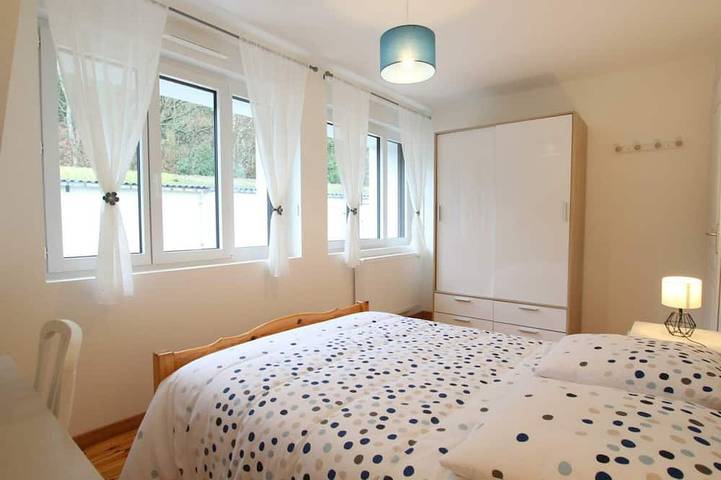 Gîte pour 6 personnes, avec terrasse à Digosville - 4