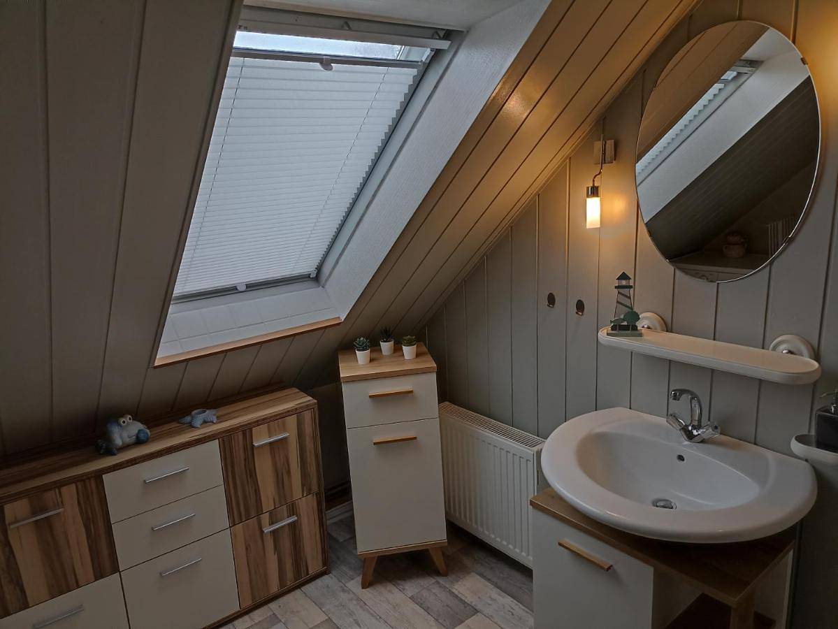 Ganze Wohnung, Two-Bedroom Apartment in Ihlienworth, Cuxland