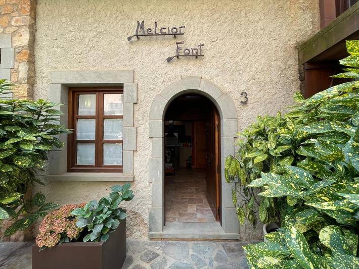 Gîte pour 4 personnes, avec jardin et vue à Prades (Espagne) - 2