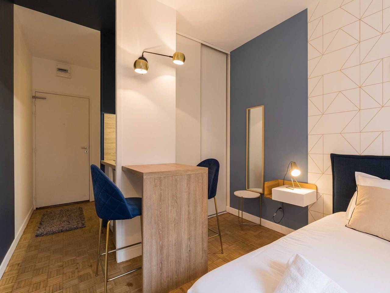 Apartamento inteiro, Dify Charme - Bord du Rhône in Lyon, Lyon region