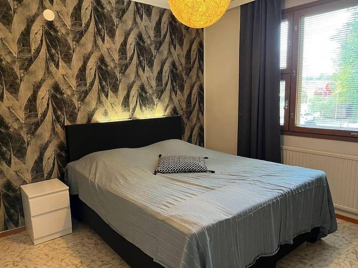 Gîte pour 6 personnes, avec vue sur le lac ainsi que sauna et balcon dans Tampere - 3