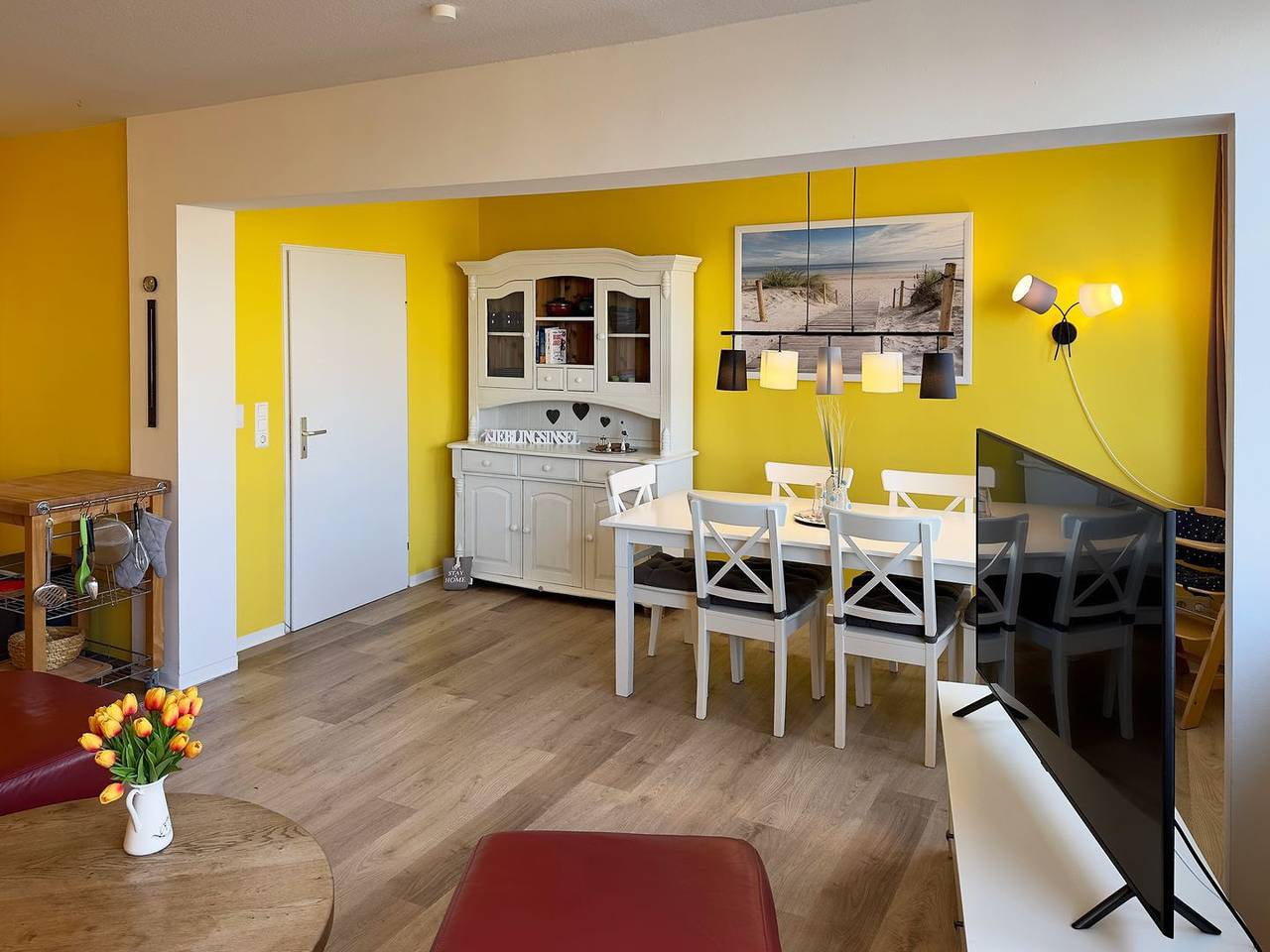 Ganze Wohnung, Ferienwohnung  „Willkommen bei den Hartmanns" in Wittdün, Amrum