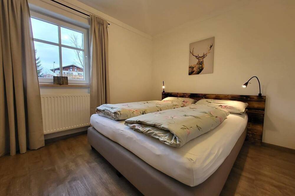 Ganze Wohnung, Ferienwohnung Naturzeit in Altenau (Bayern), Saulgrub