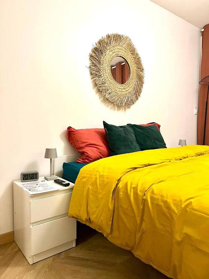 Gîte pour 6 personnes à Montrouge - 2