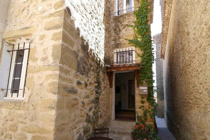 Location de vacances pour 9 personnes à Lauris