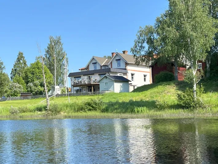 Hotel für 2 Personen, mit Garten und Sauna - 1