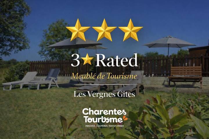 Location de vacances pour 5 personnes, avec piscine et jardin, animaux acceptés à Exideuil