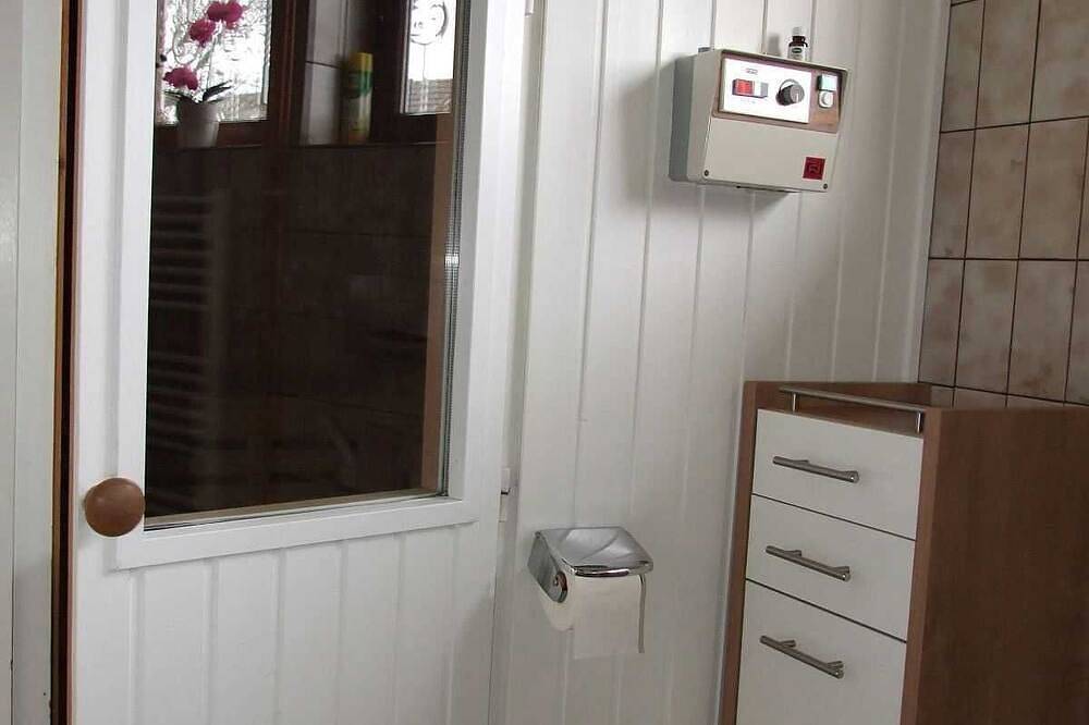 Ferienhaus Dat Lüttje Huus in Friedrichskoog-Spitze, Friedrichskoog