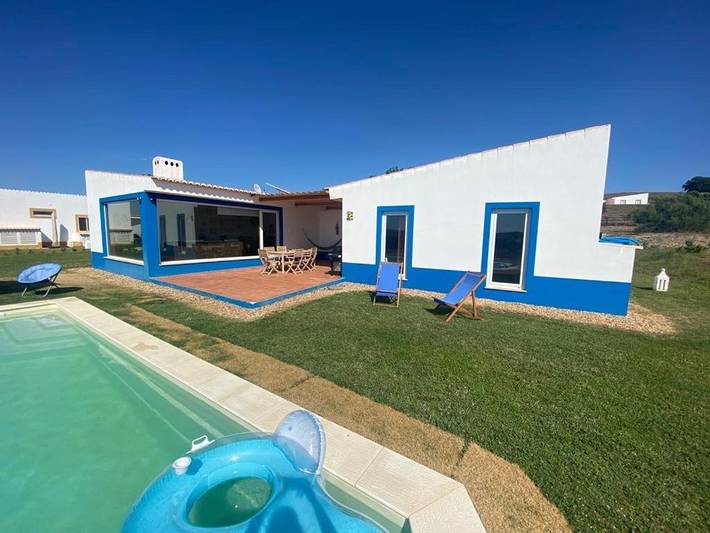 Chalet para 8 personas en Alentejo - 2