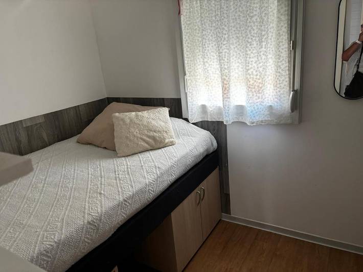 Camping pour 2 personnes, avec vue à Six-Fours-les-Plages - 4