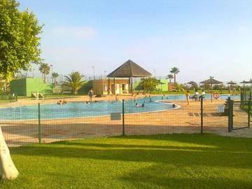 view of accommodation