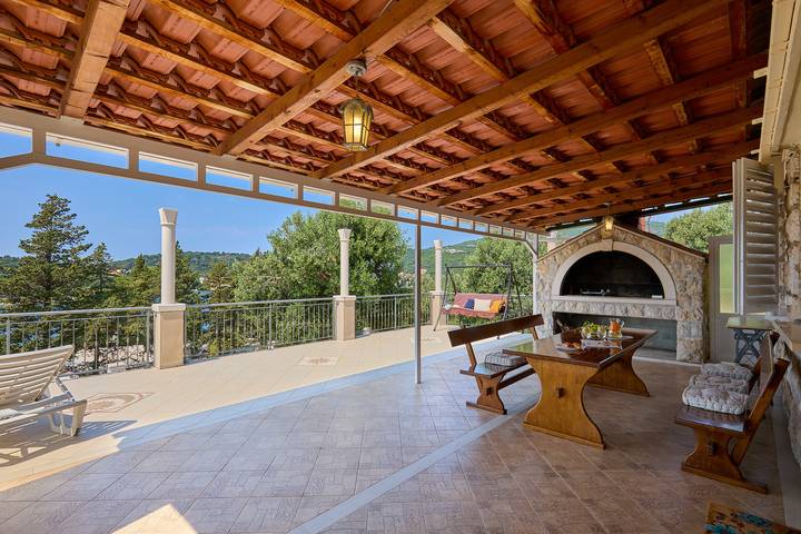 Ferienhaus für 7 Personen, mit Terrasse, mit Haustier in Grad Dubrovnik - 3