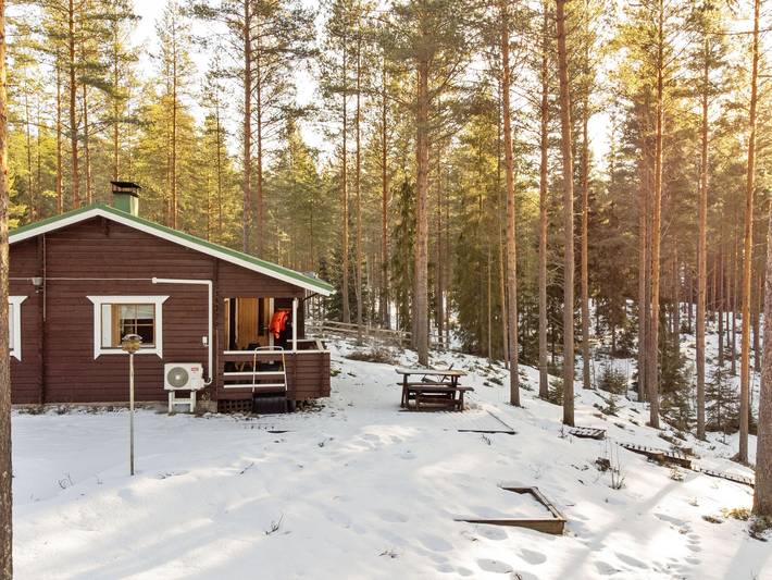 Aittolahti 2 in Jämsä, Mittelfinnland