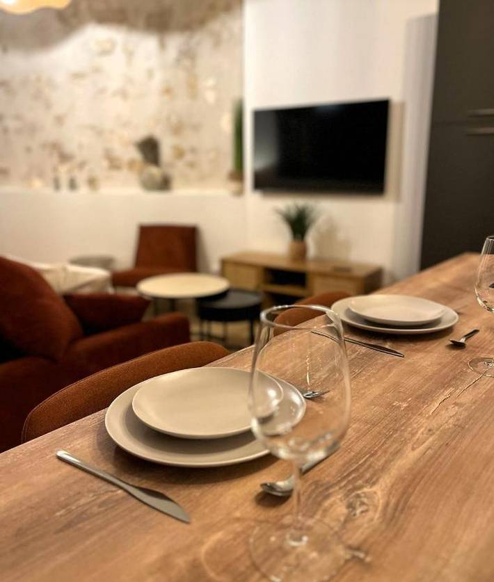 Gîte pour 4 personnes dans Musee Du Berry Bourges - 2