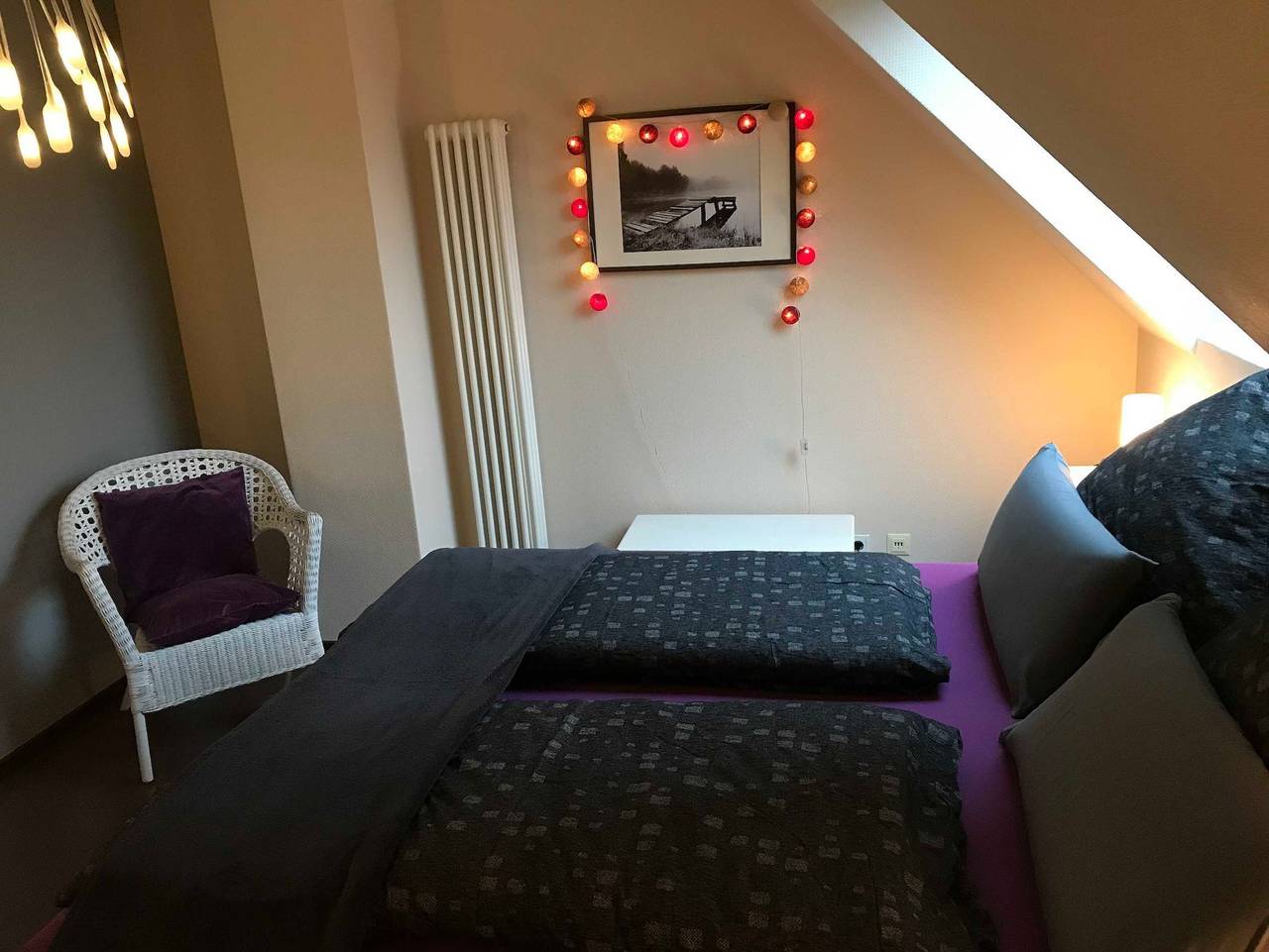Ganze Ferienwohnung, Himmel-Blick - Ferienwohnung Himmel-Blick in Pünderich, Traben-Trarbach und Umbegung