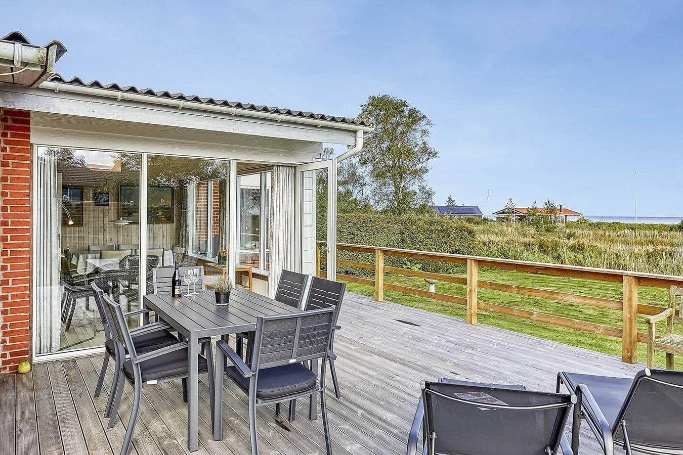 Casa vacanza a Odder e dintorni a partire da 97€ a notte
