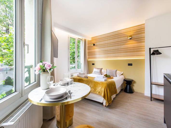 Gîte pour 2 personnes à Paris - 2