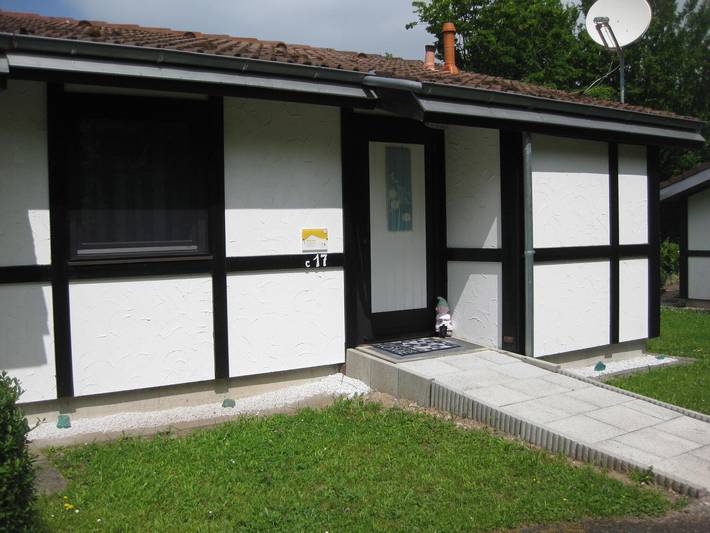 Ferienhaus für 2 Personen, mit Garten, kinderfreundlich - 1