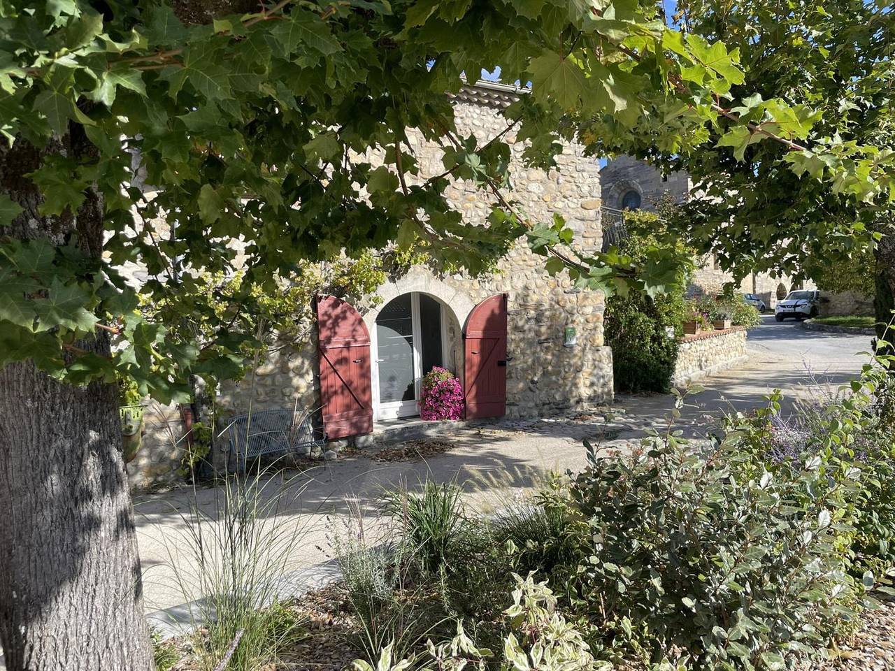 Gîte für 2 Personen mit Garten in Lagrand, Gap und Umgebung