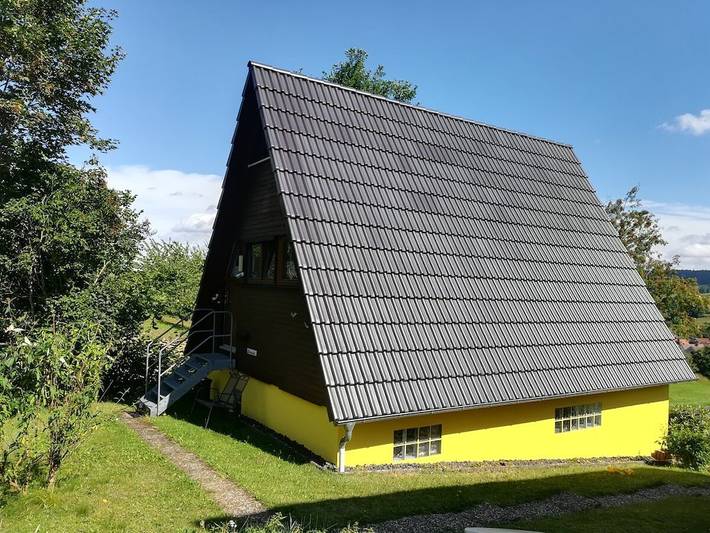 Ferienhaus für 5 Personen, mit Balkon in Bischofsheim an der Rhön - 2