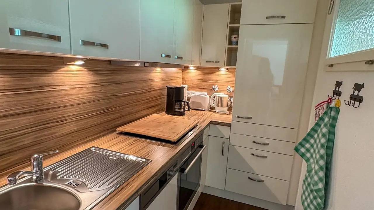 Ganze Ferienwohnung, Ferienwohnung für 4 Personen (52 m²) in Bolsterlang in Bolsterlang, Bayerisch Schwaben