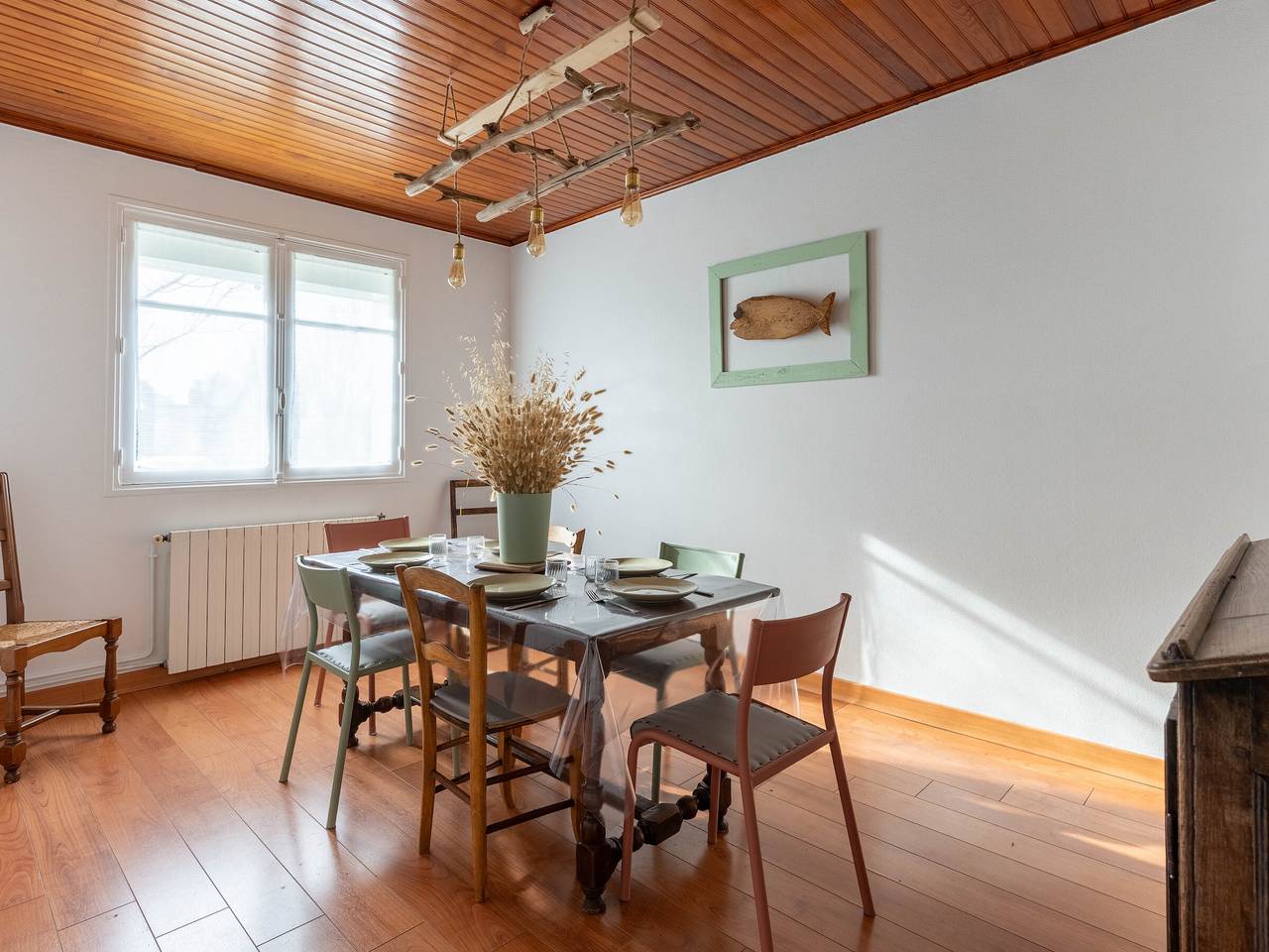 Maison spacieuse à Biscarrosse - Animaux permis - Jardin clos in Biscarrosse (bourg), Biscarrosse