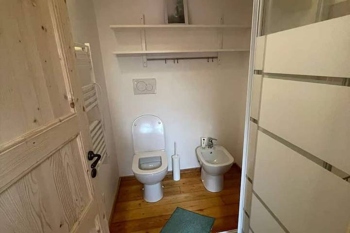 Appartement entier, B&B The Treehouse – Wooden Apartment in Osimo, Province d'Ancône