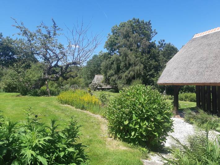 Location de vacances pour 6 personnes, avec jardin dans l' Eure - 2